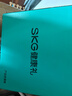 SKG 腰部按摩器V5腰靠靠墊車載護腰頸椎肩頸腿背部按摩儀熱敷 七夕情人節(jié)生日禮物送男女友老婆父母親 卡其色-限定禮盒【99%的用戶選擇】 曬單實拍圖