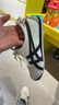 Onitsuka Tiger鬼塚虎MEXICO 66?夏季男女款燙金復(fù)古休閑鞋小白鞋 乳白色 37.5 曬單實拍圖