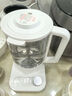 米家小米智能養(yǎng)生壺?zé)畨仉姛崴畨夭ＡШ銣貕?泡茶煮茶器一體 兒童沖奶自動(dòng)保溫 家用辦公室1.8升P1 曬單實(shí)拍圖