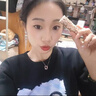 韓尚嬌滋潤變色果凍唇膏 花瓣果凍變色口紅女滋潤保濕持久不沾杯不掉色 01#藍色妖姬 【保濕滋潤】 曬單實(shí)拍圖