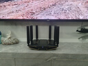 中興（ZTE）【問天】BE7200Pro+ WiFi7家用無線路由器 雙頻聚合游戲加速 8顆獨立放大器 滿血2.5G網(wǎng)口穿墻王 曬單實拍圖