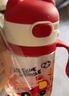 goole kids兒童學(xué)飲杯嬰兒吸管水杯PPSU杯子1-3-6歲戶(hù)外防摔幼兒園便攜喝水 曬單實(shí)拍圖
