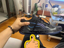 李寧利刃4 V2 黑曜石丨籃球鞋男鞋透氣支撐穩(wěn)定專業(yè)比賽鞋ABAU037 曬單實(shí)拍圖