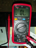 優(yōu)利德（UNI-T）UT890D+ 真有效值數(shù)字萬用表萬能表防燒電流表電工多用表家用 曬單實拍圖