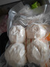 糧溪谷巷手工豆沙包無添加劑早餐主食面點(diǎn)饅頭 豌豆包8個凈重 800g 曬單實拍圖