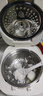 美的（Midea）低糖電飯煲電飯鍋0涂層家用4升IH加熱316L不銹鋼內(nèi)膽多功能電飯煲4-5人MB-HS451S國家補(bǔ)貼 曬單實(shí)拍圖