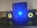 EG臺式電腦音響無線藍牙音響HFIF環(huán)繞大音量低音炮音響筆記本電競電腦音響 升級經典黑 標準版【有線+3D環(huán)繞音效】 曬單實拍圖
