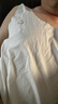 蕉內(nèi)棉棉301H男士吊帶背心無痕隨心裁居家睡覺無感60支棉感透氣打底衫 曬單實(shí)拍圖