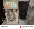 碧云泉G3制冰水速凍冷熱家用礦物質(zhì)水直飲凈水器加熱凈化RO反滲透過濾自來水凈飲機免安裝智能0阻垢劑 G3Pro-希爾:升級版 曬單實拍圖
