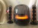 哈曼卡頓Soundsticks 5 音樂(lè)水晶5代玄光版丁禹兮桌面藍(lán)牙音箱家用藍(lán)牙音響水晶5黑色居家藝術(shù)音響生日禮物 【重磅上新】水晶5·玄光版 曬單實(shí)拍圖