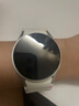 三星（SAMSUNG）Galaxy Watch7 懸浮表盤/藍牙通話/AI健康監(jiān)測智能睡眠運動互聯(lián) 智能手表 云際白 40mm 官方標配 曬單實拍圖