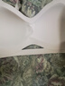 素肌良品貓耳杯外擴(kuò)女士內(nèi)衣女平胸小胸聚攏顯大無痕內(nèi)衣漫畫胸加厚文胸罩 曬單實(shí)拍圖