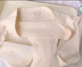 貓人【首次免洗即穿】女士內(nèi)褲女純棉抑菌中腰無痕大碼少女三角褲 XL 曬單實拍圖