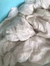 嘟可親白衣還原劑漂白劑白衣服專用去黃去污漬白色亮白增艷粉洗增白神器 1000g 1瓶 白衣還原劑 曬單實拍圖