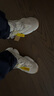 阿迪達(dá)斯 （adidas） YEEZY 500 三葉草椰子500時(shí)尚運(yùn)動(dòng)休閑鞋 ID1600 UK7.5碼41碼 曬單實(shí)拍圖