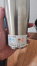 膳魔師（THERMOS）日本膳魔師春夏不銹鋼水杯子日式JDW大容量馬克杯啤酒杯飲料杯JDY JDY340 不銹鋼色 340ML 無(wú)蓋 曬單實(shí)拍圖
