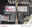 駱駝（CAMEL）駱駝蓄電池L2350適用長(cháng)安歐尚歐諾CS35悅翔蓮花汽車(chē)電瓶12V60A L2350   12V60A 曬單實(shí)拍圖