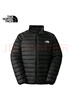 The North Face北面棉服男戶外保暖夾棉可做內(nèi)膽8AYJ 黑色/JK3 3XL 曬單實(shí)拍圖