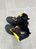 拉思珀蒂瓦（LA SPORTIVA）徒步鞋男秋冬輕量戶外登山鞋 防水防刮保暖時尚輕便徒步鞋 TX TOP 黑/黃（建議拍大一碼） 44 曬單實拍圖