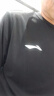 李寧（LI-NING）運(yùn)動(dòng)套裝男士短袖短褲夏季冰絲跑步速干衣中考體測(cè)健身父親節(jié)禮物 曬單實(shí)拍圖