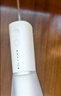 松下（Panasonic）沖牙器成人洗牙器水牙線超聲波潔牙器牙齒沖洗器預(yù)防牙結(jié)石生日七夕情人節(jié)禮物送女性男友便攜1520 曬單實(shí)拍圖