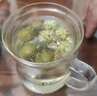 御靈春西藏綠蘿花中藥材500g特級野生綠羅花茶泡水養生 【大罐】【4罐】綠羅花（250g*4） 曬單實(shí)拍圖
