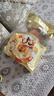 麥酥園 牛奶餅干老式牛乳曲奇餅干蛋糕點(diǎn)心休閑零食品早餐面包整箱2斤 曬單實(shí)拍圖