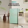 海信（Hisense）95升小型冰柜家用立式冰柜冷藏柜辦公室冰吧廳吧 一級(jí)能效出租房酒店小型冰箱 復(fù)古羅馬綠 BC-95BQ 曬單實(shí)拍圖