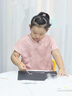 百思童年 BRAVOKIDS21天手工盒diy兒童美術(shù)材料包幼兒園益智玩具兒童禮物 曬單實(shí)拍圖