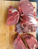 鮮京采 新西蘭原切去骨羊后腿肉4斤 燒烤燉煮食材 羊肉 京東自有品牌 曬單實(shí)拍圖