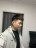 冰絲速干防曬衣男夏季薄款情侶外套戶外皮膚衣透氣釣魚男士防曬服 淺灰色 XL 【130-145斤】 曬單實拍圖