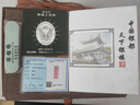 楓嵐情（FENGLANQ）高檔999銀保溫杯足銀內(nèi)膽銀水杯女士男士竹節(jié)杯子便攜隨身食用銀 粉紅色中號(hào)杯230ml40G左右 曬單實(shí)拍圖