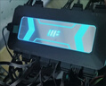 瓦爾基里集線器ARGB電腦風(fēng)扇控制器5V3針神光同步PWM智能溫控四針集線器三合一 黑色:10+12口集線器（需主板5v無遙控） 曬單實(shí)拍圖