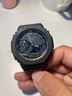 卡西歐（CASIO）手表男G-SHOCK系列農(nóng)家橡樹黑武士GA-2100-1A1運動七夕禮物送男友 GA-2100-1A1（京倉京配） 曬單實拍圖