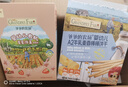 爺爺?shù)霓r(nóng)場(chǎng)五彩繽紛水果小熊泡芙 寶寶兒童零食 出行好物40g 曬單實(shí)拍圖