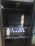 美的（Midea）95升一級(jí)能效家用客廳辦公室冷藏柜冰吧茶葉飲料水果蔬菜保鮮柜小型即食冰箱JC-98GM(E) 國家補(bǔ)貼 曬單實(shí)拍圖