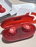 beats Studio Buds+ (第二代) 兼容蘋果安卓系統(tǒng)無線降噪藍牙耳機 晶透紅 曬單實拍圖