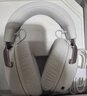 極度未知（HYPERX）Cloud Ⅲ 颶風(fēng)3霧光粉 DTS音效 53mm驅(qū)動(dòng)單元 電競(jìng)頭戴式游戲耳機(jī) 適配三角洲行動(dòng) 曬單實(shí)拍圖