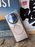 智父oppo findn5手機(jī)殼新款oppo find n5折疊屏真皮hh支架保護(hù)套o(hù)ppofind n5鉸鏈全包防摔超薄高級外殼 【慕紫色-高清款】輕奢手感*殼膜一體 曬單實拍圖