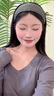 BOEAY螢火純銀項鏈女士月光石吊墜女士生日七夕情人節(jié)禮物送女朋友老婆 「螢火」純銀項鏈 曬單實拍圖