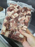 1號(hào)會(huì)員店國(guó)產(chǎn)燉牛肉 谷飼原切 肥瘦相間 燉煮食材 牛腩生鮮 2斤 曬單實(shí)拍圖