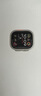Apple/蘋果 Watch Ultra 2 智能手表蜂窩款49 毫米黑色鈦金屬表殼黑色鈦金屬米蘭尼斯表帶L MXDV3CH/B 曬單實拍圖