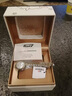 天梭（TISSOT）【官方授權店】小美人系列星光款石英瑞士女表劉亦菲同款 送女友 母貝盤(pán)間金款T152.010.22.118.01 曬單實(shí)拍圖