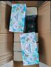 漫花山茶花紙面巾400張實(shí)惠裝餐巾紙衛(wèi)生紙家庭裝擦手 【山茶花系列】 5層 400張*18包 曬單實(shí)拍圖
