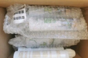 三棵樹漆（SKSHU）美縫劑瓷磚地磚防水家用衛(wèi)生間專用填縫劑勾縫劑中國十大美縫膠 抗菌防霉-亞淺灰20支 8200g 無工具 曬單實拍圖