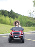 倍貝樂(lè )兒童電動(dòng)車(chē)玩具車(chē)可坐人四輪帶遙控越野車(chē)小孩寶寶送禮電動(dòng)汽車(chē) 高配紅【雙驅12V+遙控+藍牙APP】 男孩女孩可駕駛汽車(chē)周歲生日禮物 曬單實(shí)拍圖