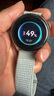 真科 適用于華為智能手表電池 大容量電池更換 watch 3 46mm（GLL-AL00） 曬單實(shí)拍圖