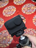 黑乂土適用insta360 go3s保護(hù)套影石instax360go3s配件GO3S拇指相機(jī)防摔硅膠保護(hù)殼GO3運(yùn)動(dòng)相機(jī)防護(hù)配件 insta360go3s配件-保護(hù)套四件套 贈(zèng)鏡頭膜+屏幕膜 曬單實(shí)拍圖