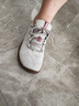 邁樂（Merrell）經(jīng)典戶外休閑鞋男女款WRAPT新款系帶防滑耐磨舒適休閑輕便裸足鞋 J032959米白綠（男） 41 曬單實(shí)拍圖