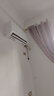 奧克斯（AUX）大1匹 省電俠 家電國(guó)家補(bǔ)貼 新一級(jí)空調(diào)掛機(jī) 變頻冷暖 節(jié)能省電KFR-26GW/BpR3AQS1(B1)防直吹 曬單實(shí)拍圖
